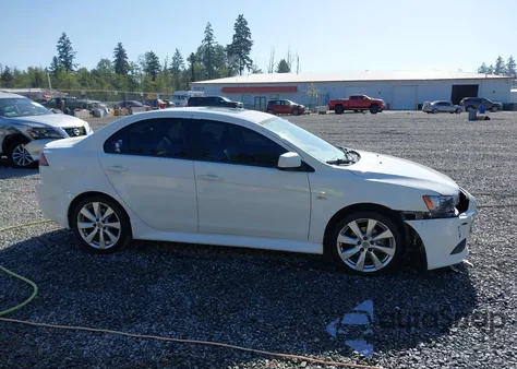 2012 Mitsubishi Lancer Gt z USA, uszkodzony, nr VIN JA32U8FW1CU013438